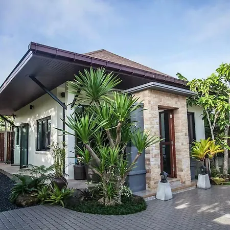 Baan Pinya Cosy One Bedroom Executive Bungalow Ao Nang Exterior photo