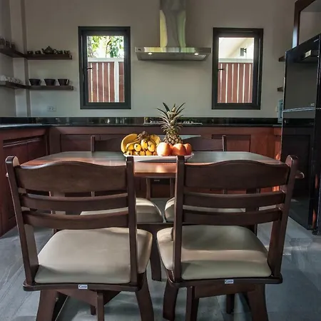 Baan Pinya Cosy One Bedroom Executive Bungalow Ao Nang Exterior photo