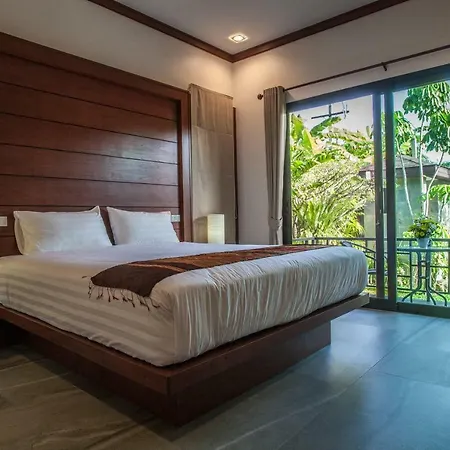 Baan Pinya Cosy One Bedroom Executive Bungalow Ao Nang Exterior photo