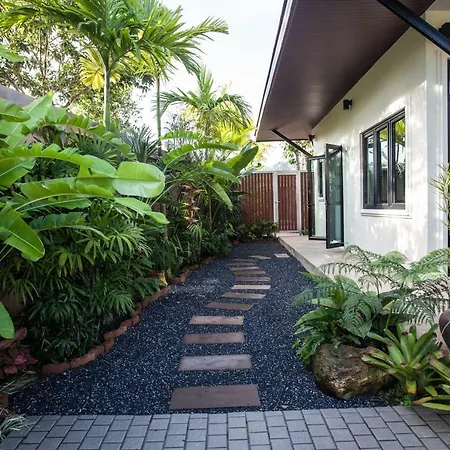 Baan Pinya Cosy One Bedroom Executive Bungalow Ao Nang Exterior photo