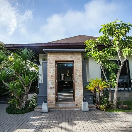 Baan Pinya Cosy One Bedroom Executive Bungalow Ao Nang Exterior photo