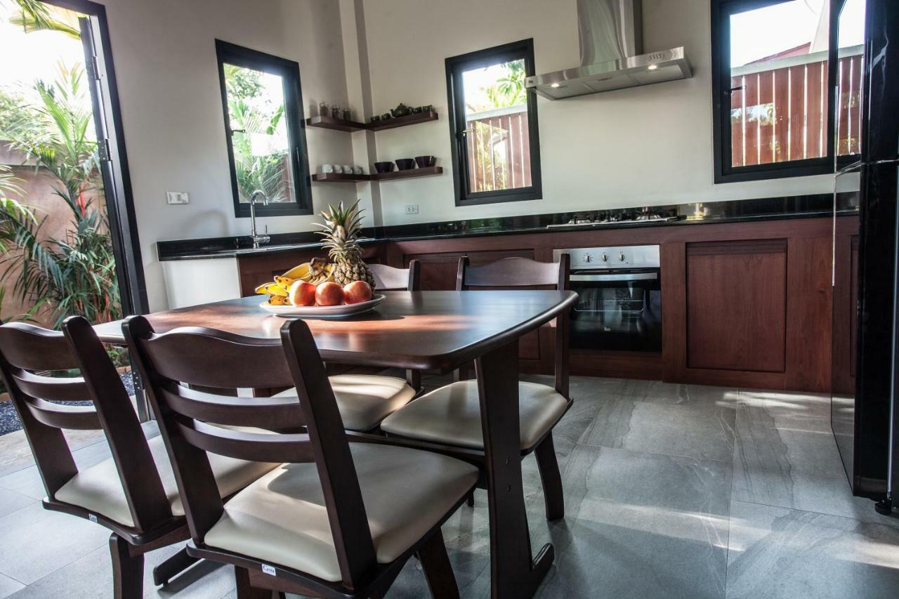 Baan Pinya Cosy One Bedroom Executive Villa *